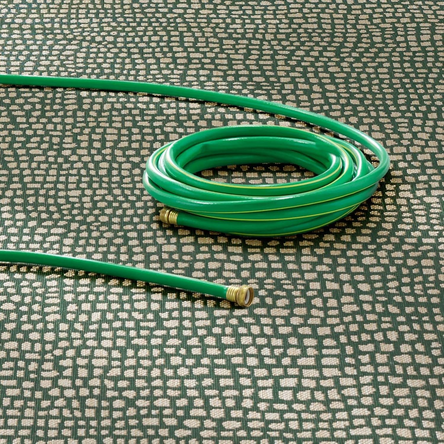 Tommy Bahama Marlin Transitional Indoor/Outdoor Area Rug, Green, 7'10"x10'2"